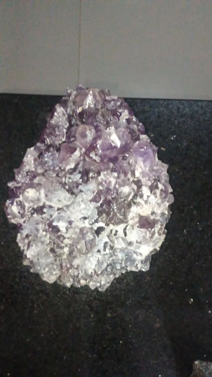 Flor de ametista com mais de 5 kg  - Foto 4