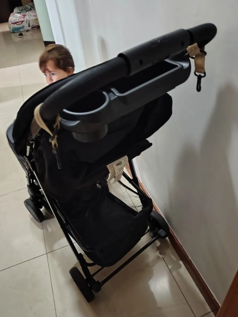 Carrinho de bebê simples  - Foto 3