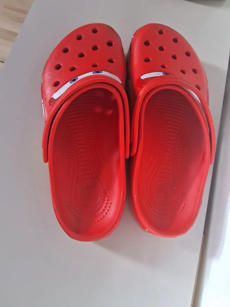 Crocs relâmpago McQueen - Foto 3