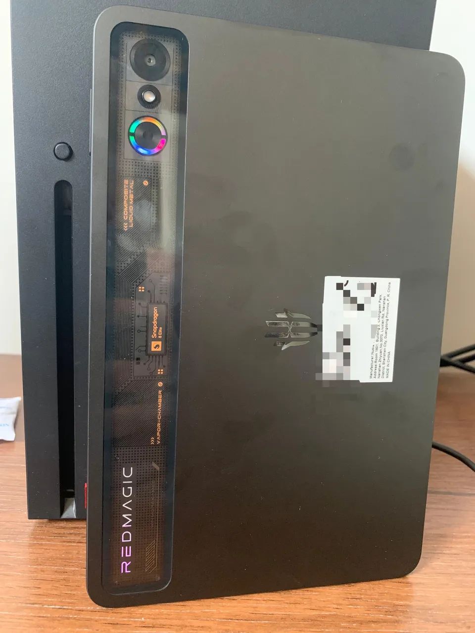 REDMAGIC Astra Tablet Gamer 9.06 OLED - Foto 4
