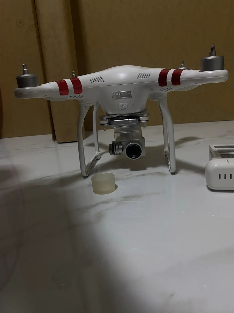 DJI Phantom 3 Standard - Usado (Completo na Caixa) - Drones DJI Phantom 3 Standard - Usado (Completo na Caixa) - Drones