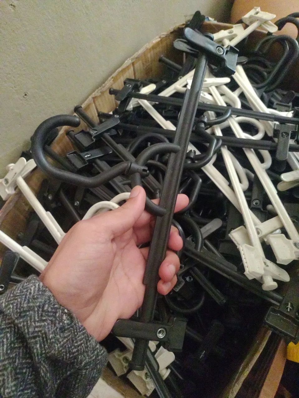 Cabides roupa - Foto 2