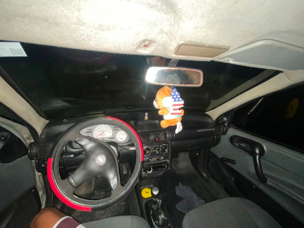Chevrolet Corsa Wind 1.0 MPFI / EFI 2P (álcool) 2001
