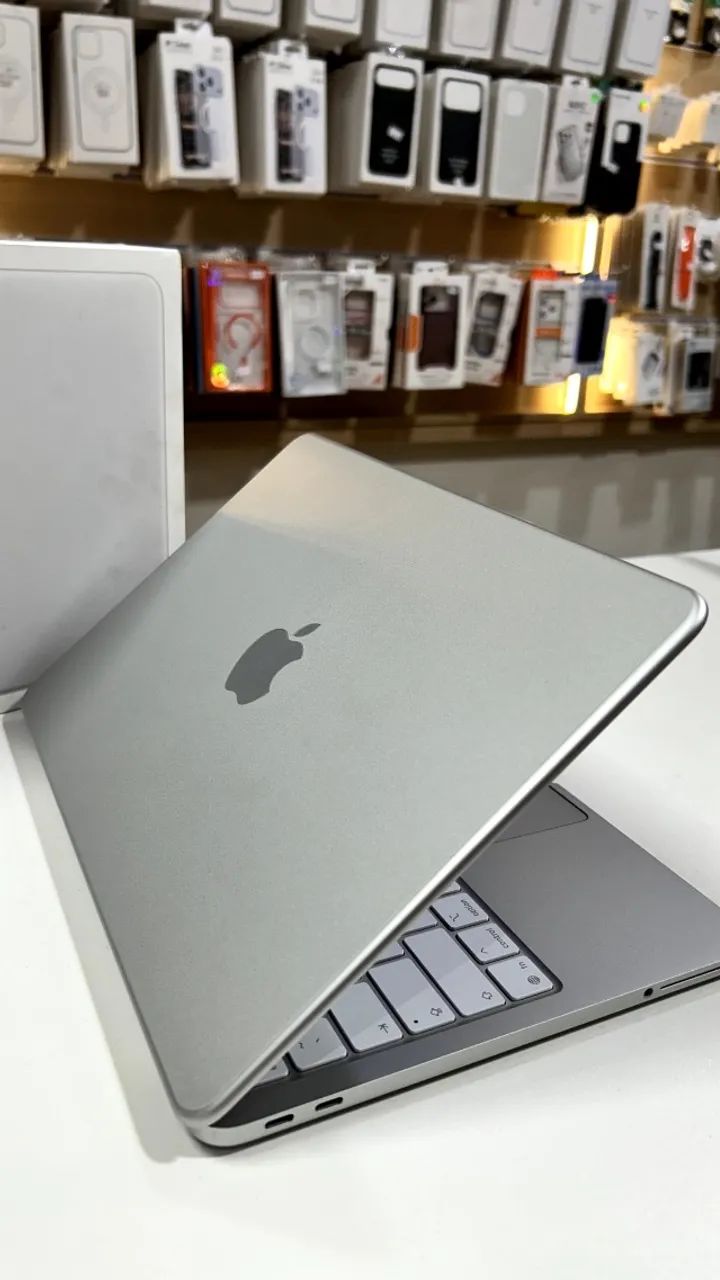 Macbook Neo 8/512GB 100% - SEMINOVO - Notebooks - Parque Jacaraípe