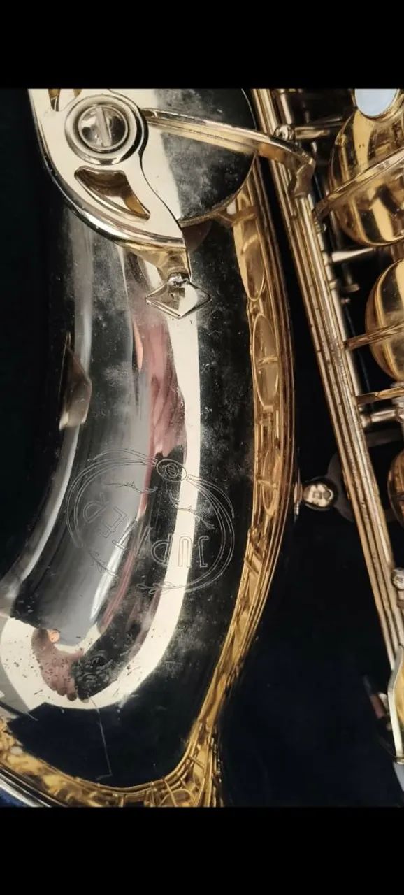 Saxofone Tenor Júpiter  - Foto 4