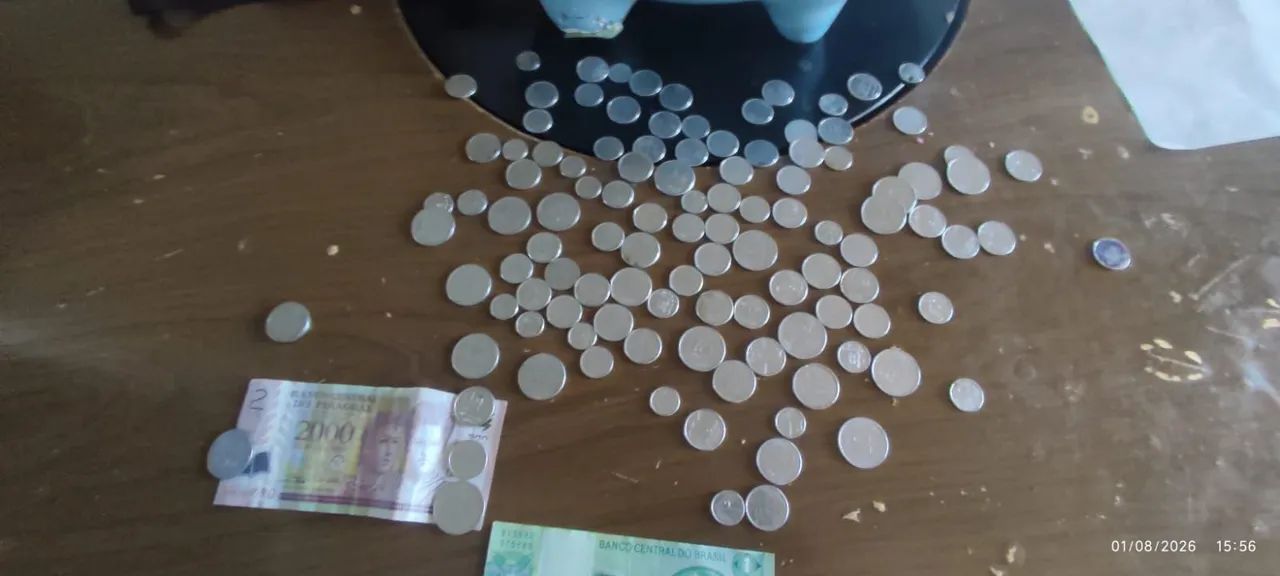 Moedas várias desde 1945 para colecionador  - Foto 4