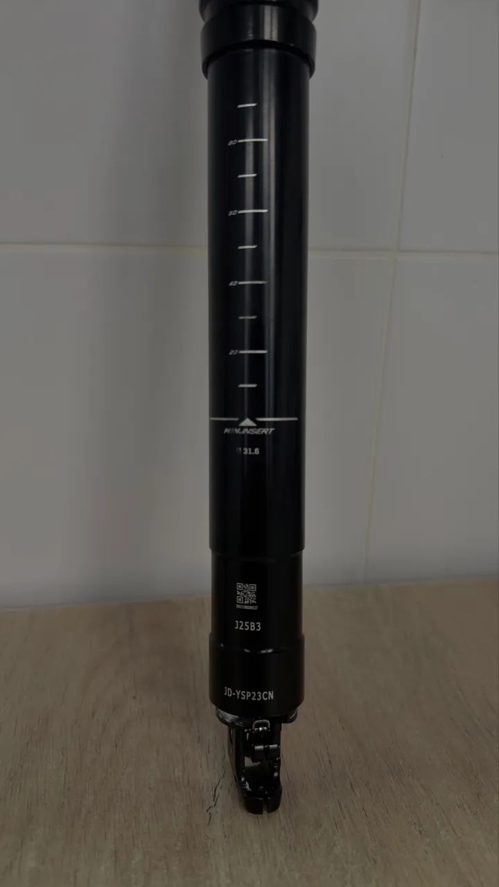 Canote Retrátil Syncros Duncan Dropper 2.5 31.6mm - Scott