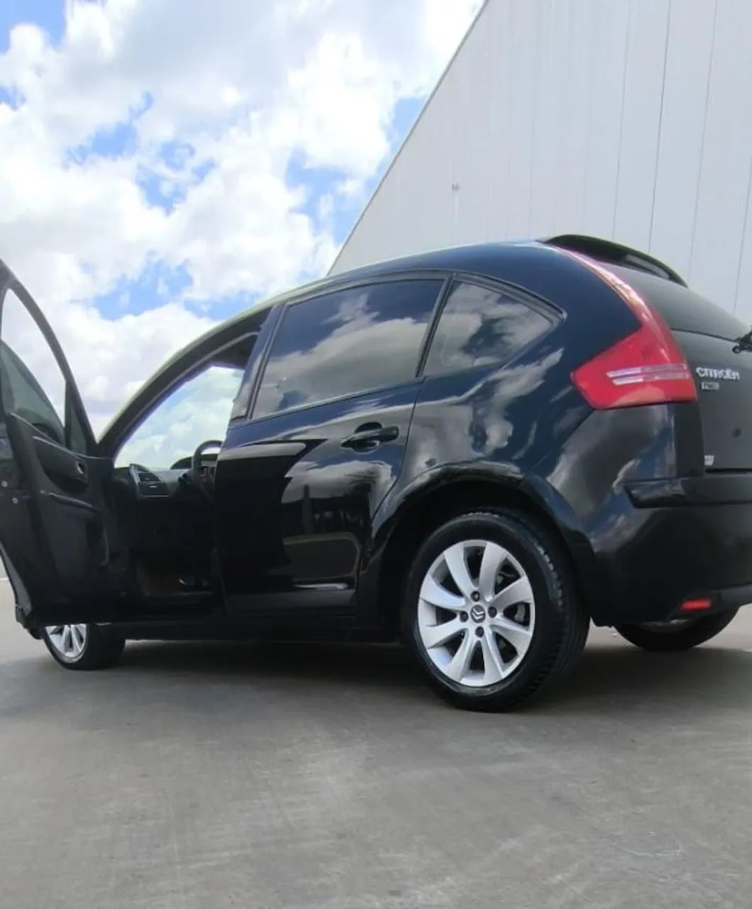 Citroën C4 2011