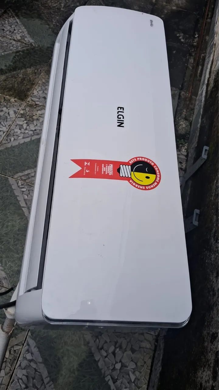 AR CONDICIONADO 12000btus - Foto 2