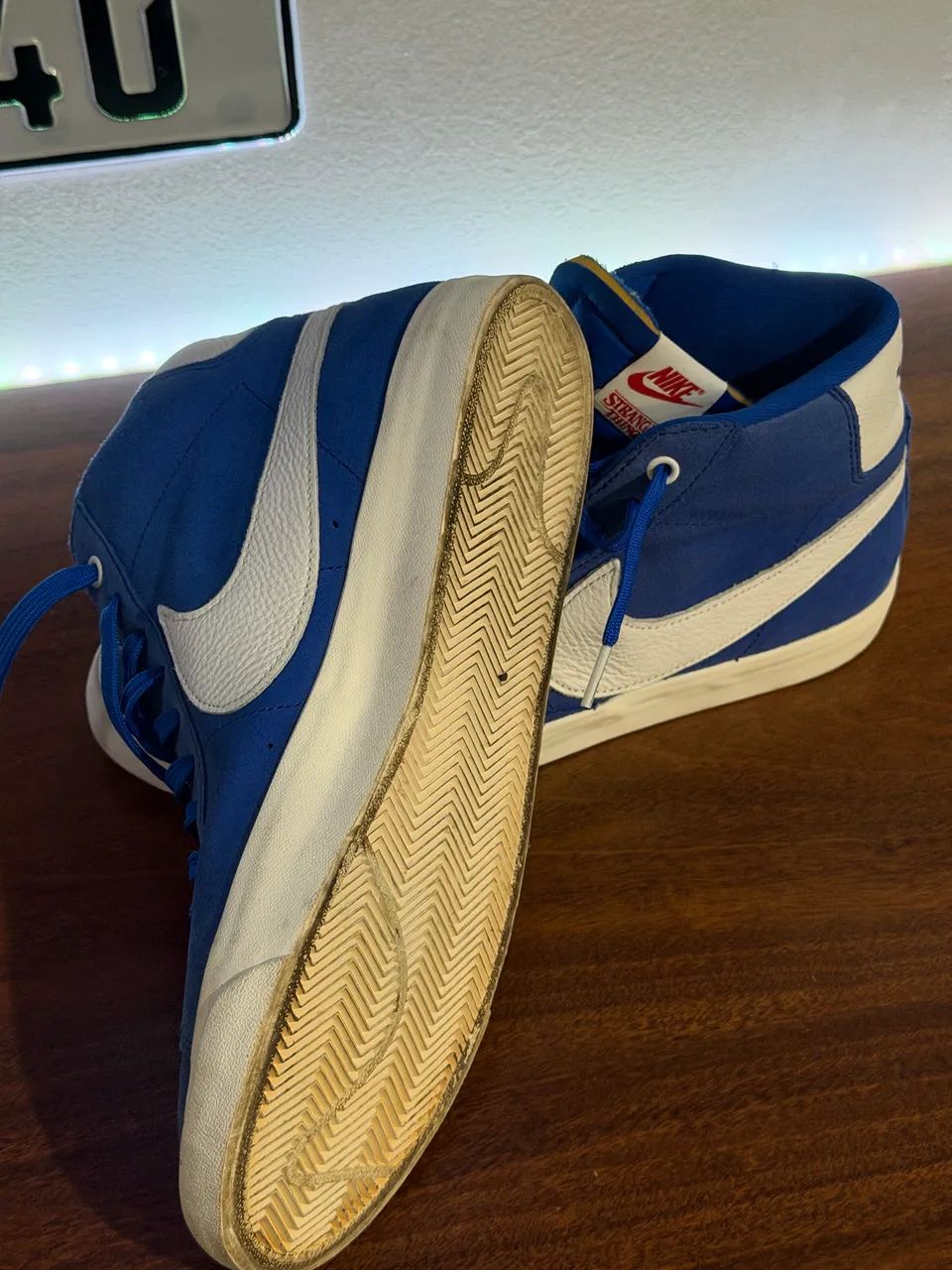 Nike Blazer stranger things - Foto 4