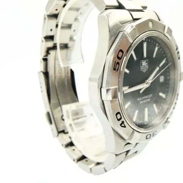 TAG Heuer Aquaracer WAP1112 - Quartzo - Full Set - Foto 2