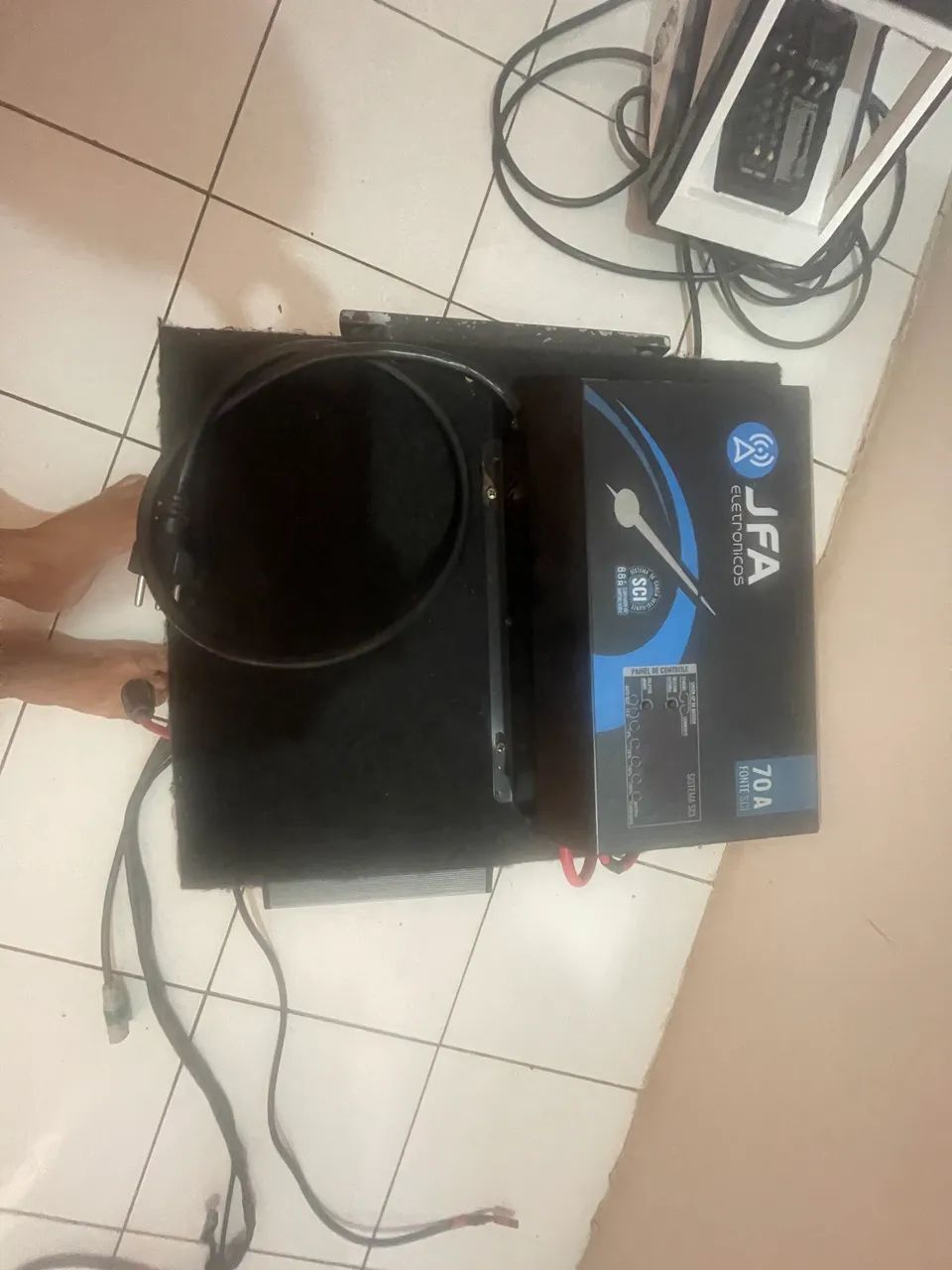 V e T som automotivo  - Foto 2
