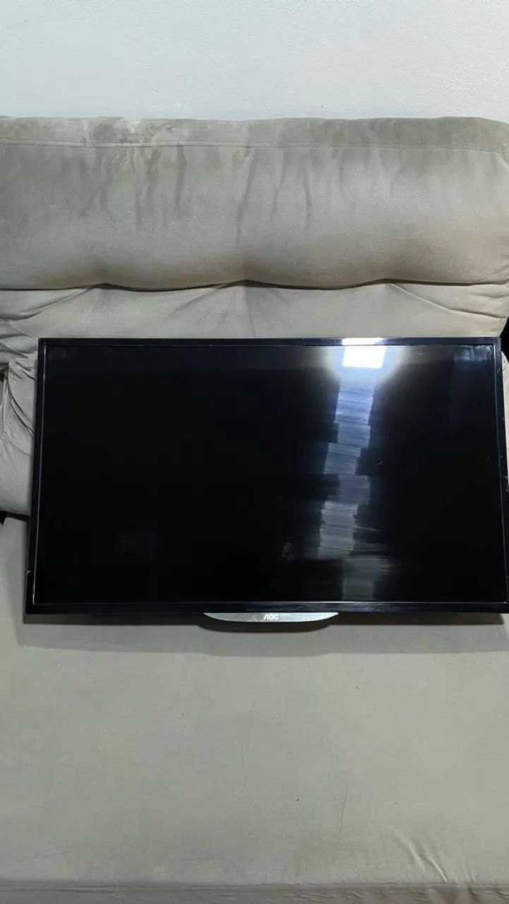 TELEVISÃO AOC 