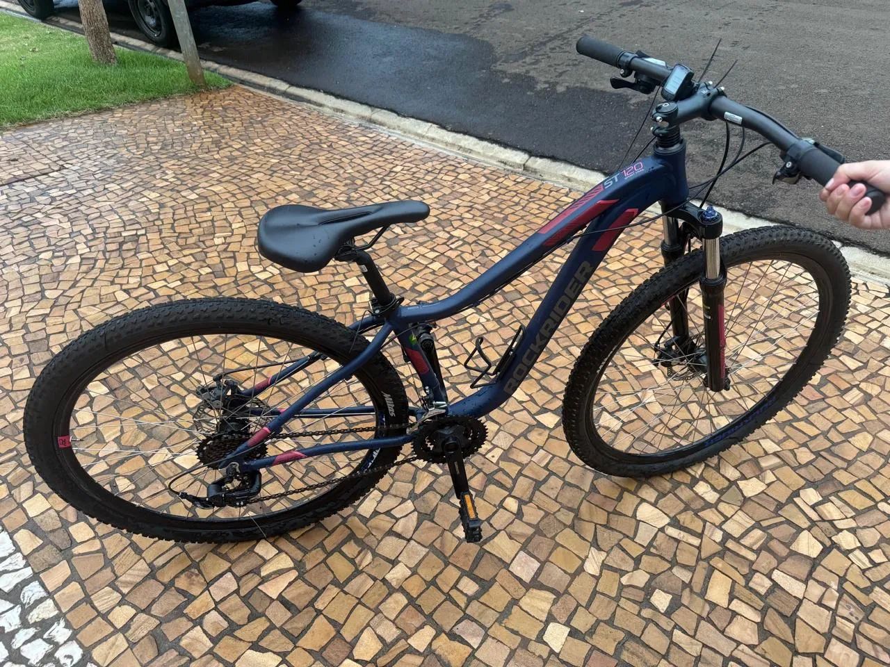 Bicicleta RockRider - Aro 29