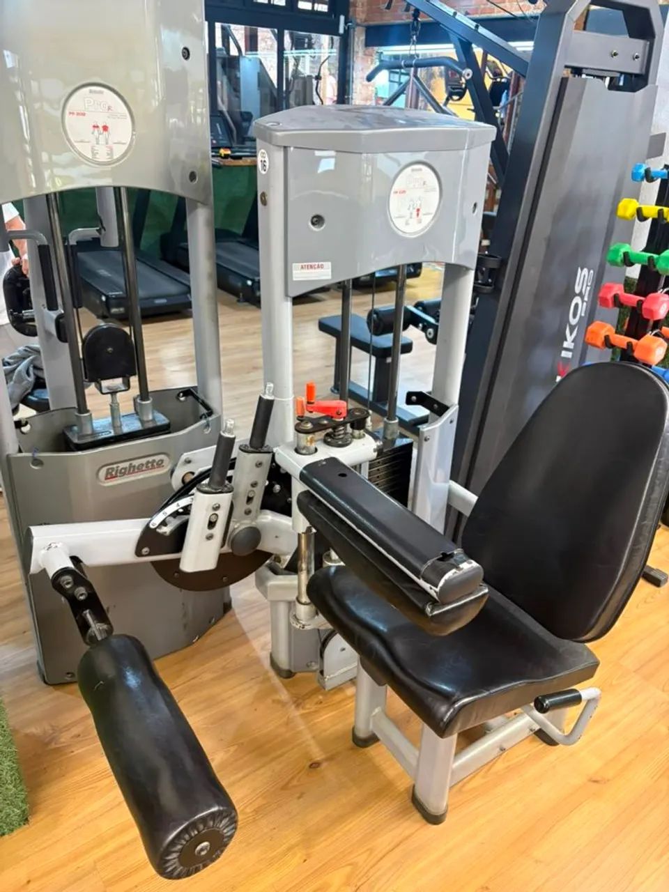 Equipamentos Musculação  - Foto 3