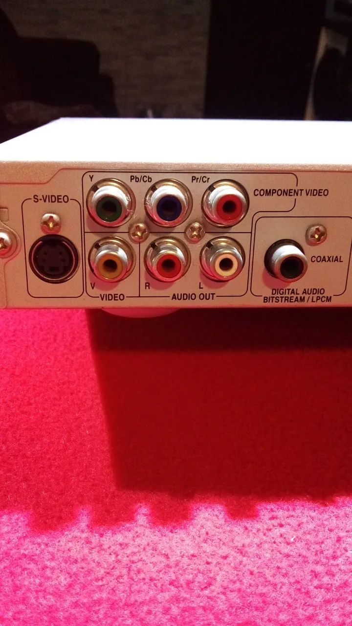 DVD PLAYER gradiente  - Foto 5