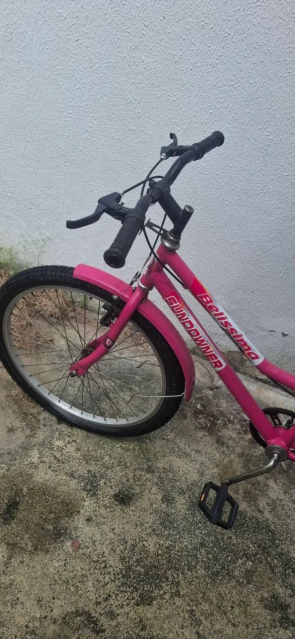 Bicicleta aro 24 - Foto 2