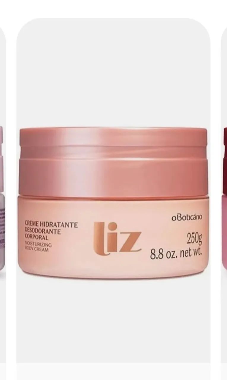 Hidratante Liz 