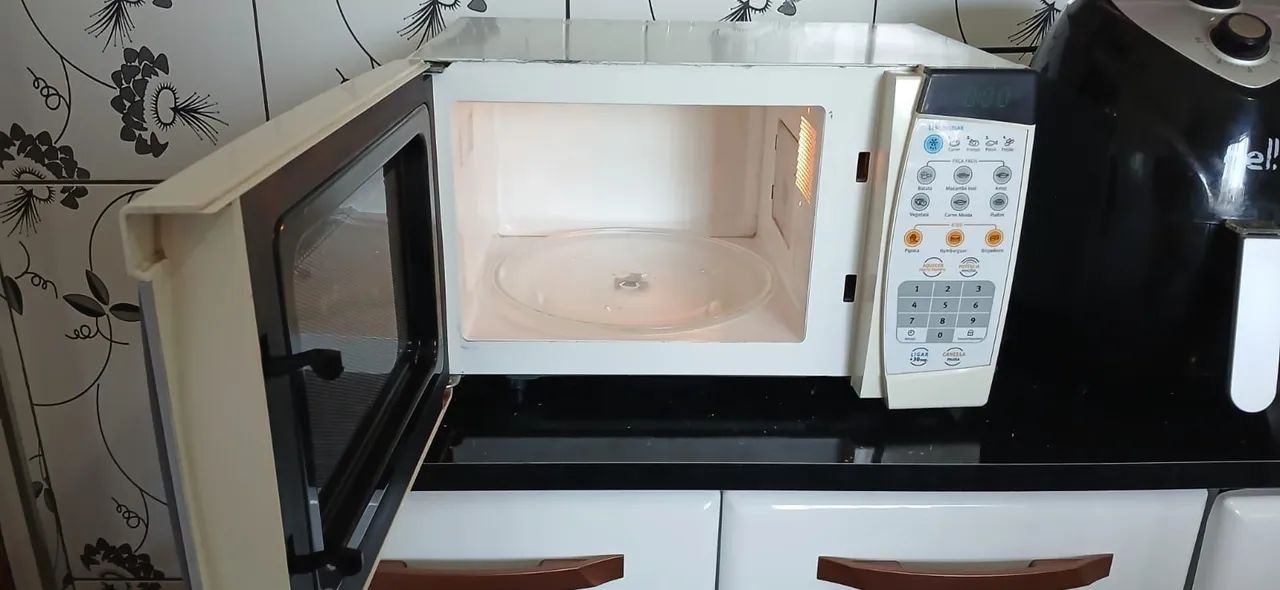 Microondas Eletrolux 20litros  - Foto 5