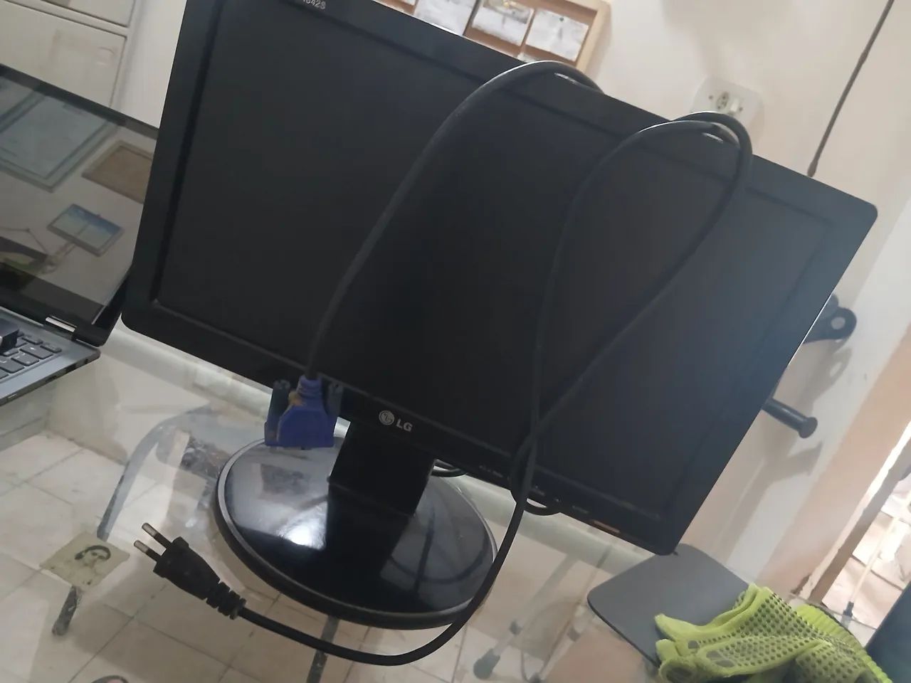 Monitor LG Flatron W1642S