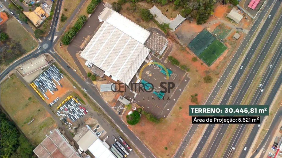 Galpão com 7.500 m² construção + pátio/estacionamento - Frente para Rondon - Foto 7