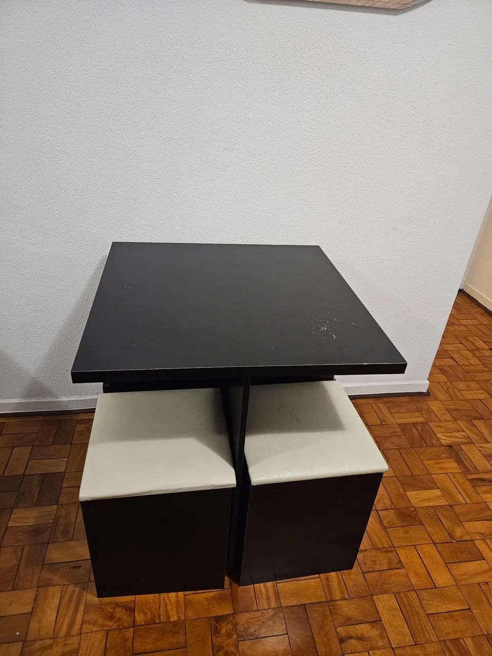 Mesa quadrada - Foto 2