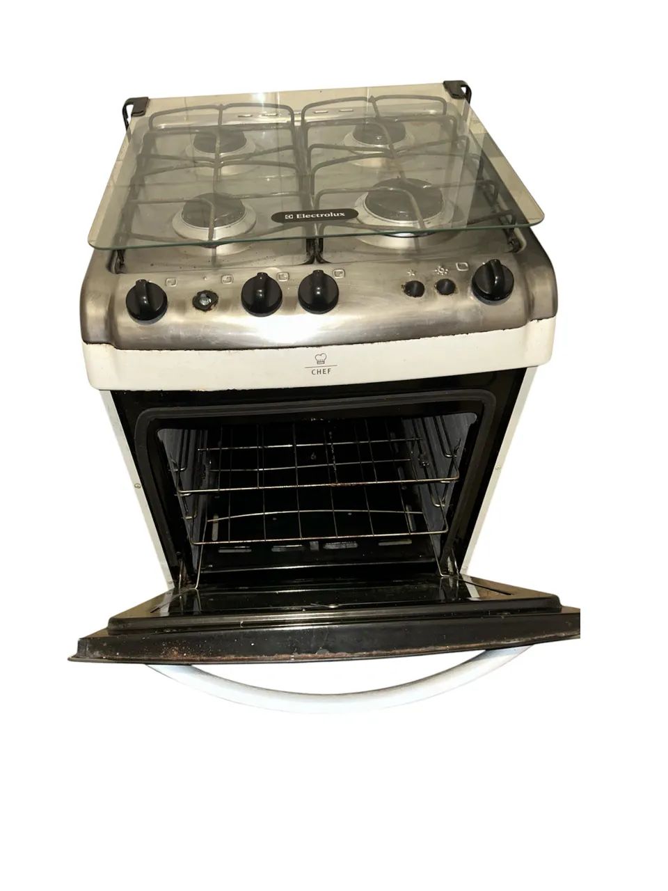 Fogão Electrolux Chef 4 Bocas - Foto 2