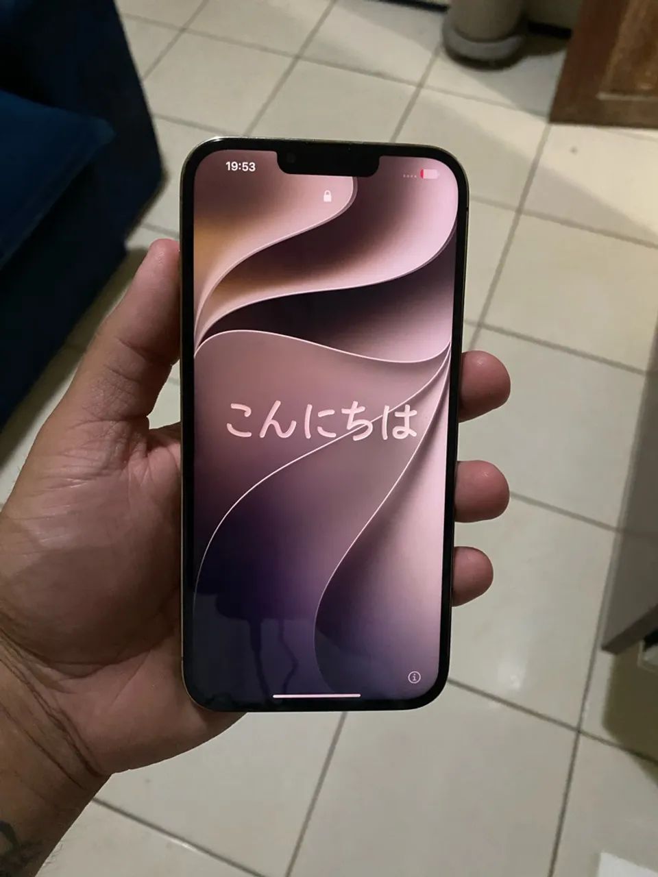 IPHONE 13 PRO MAX 128g