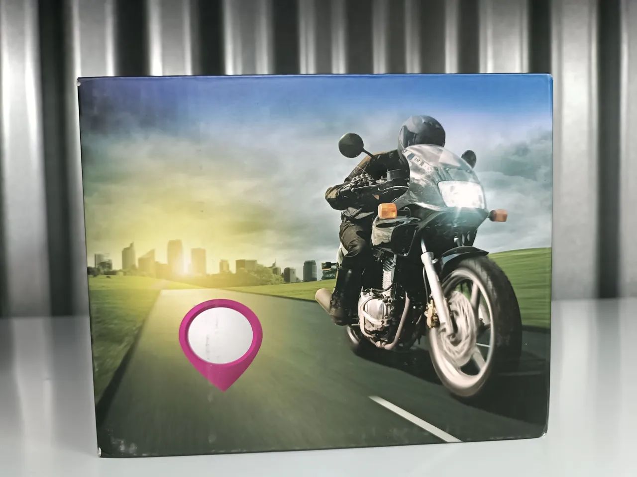 GPS MOTO novo - Foto 2