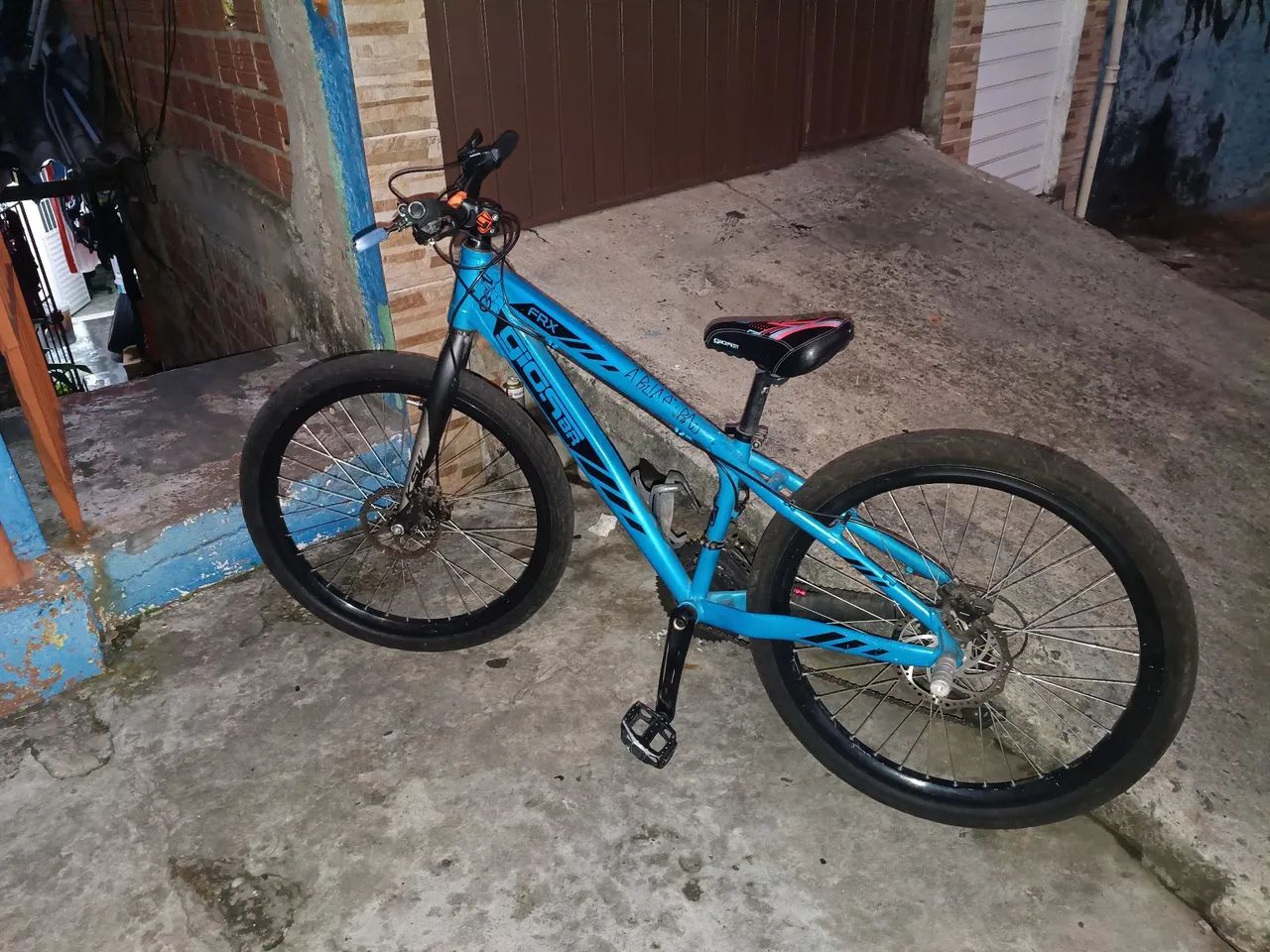 Bike Gios aro 26 - Foto 4