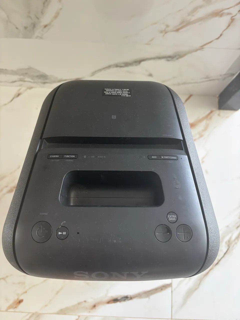 Caixa de som Sony 200w - Foto 3