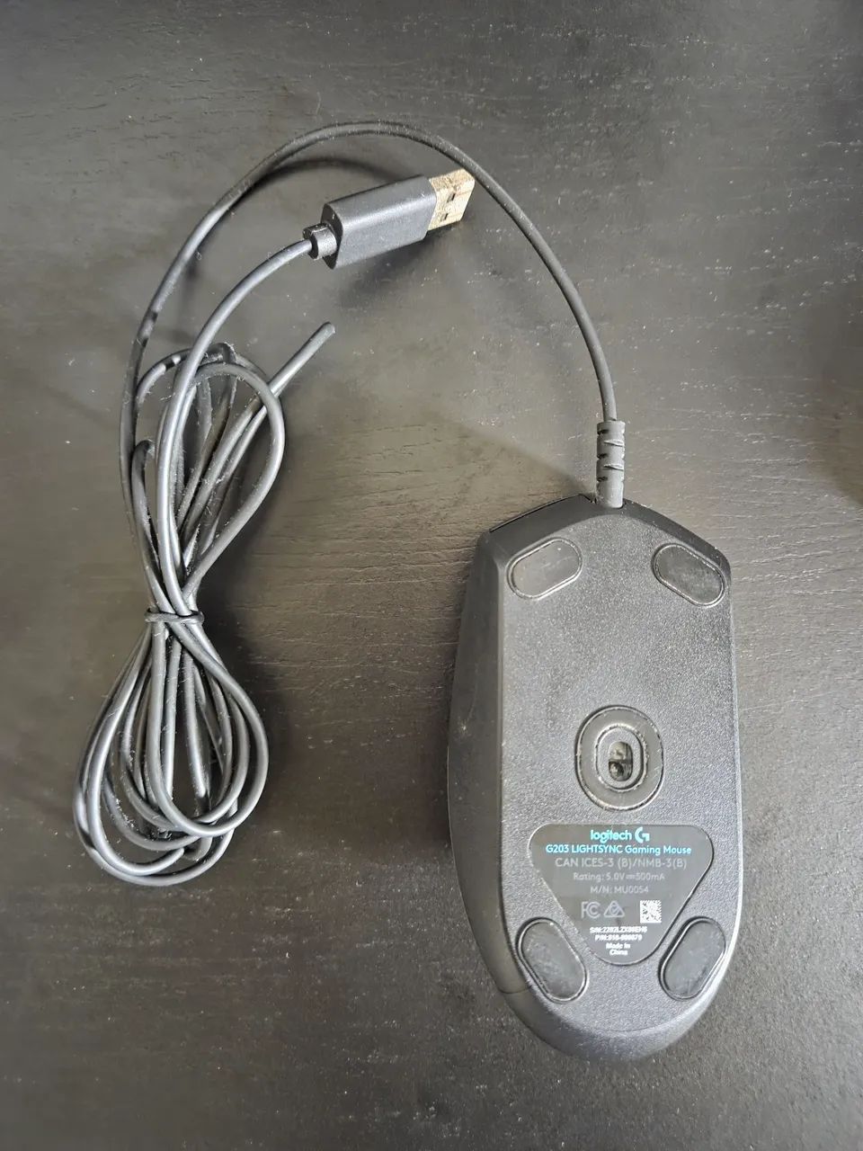 Mouse G203 - LOGITECH - Foto 2