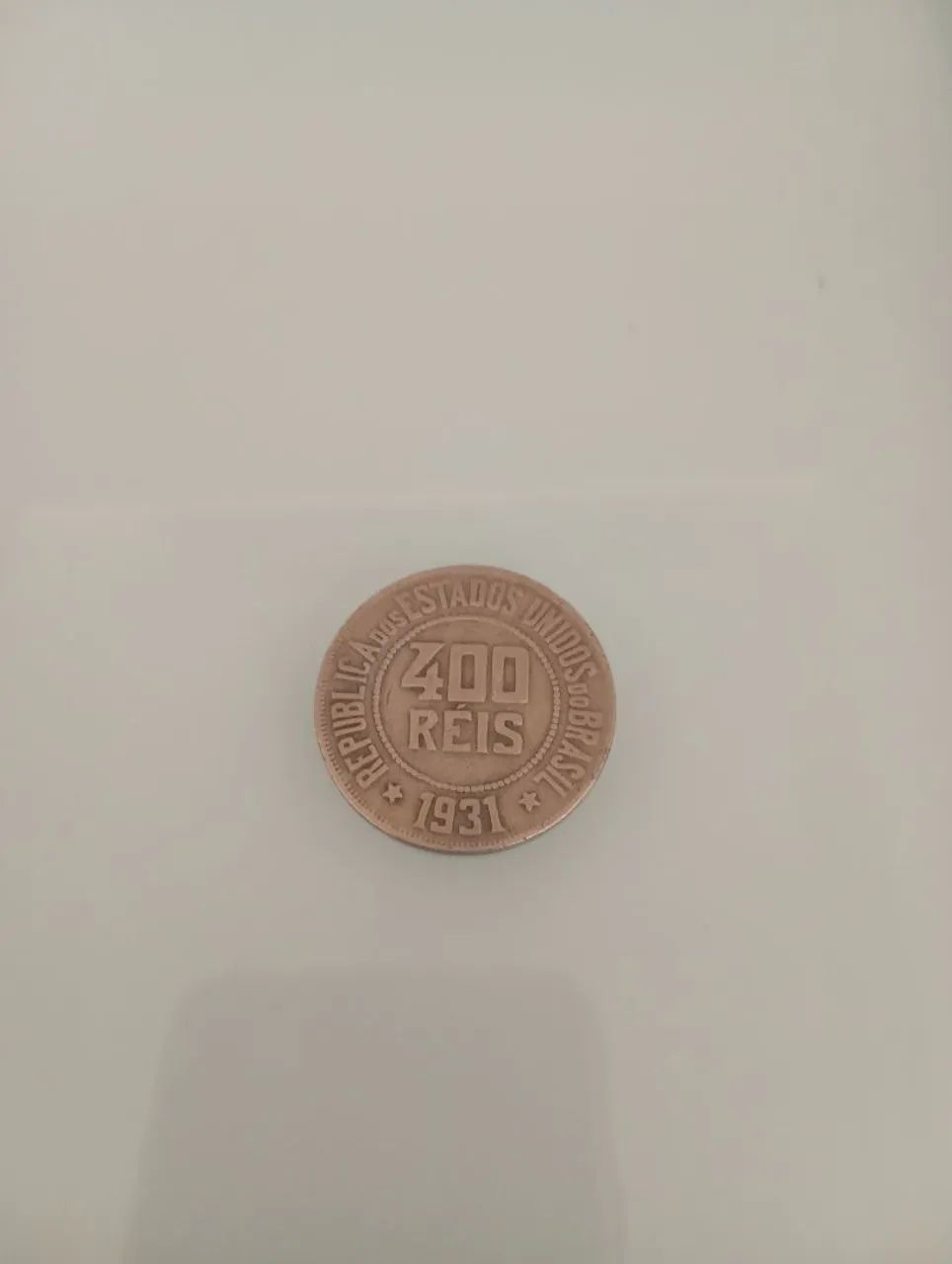 400 réis 1931