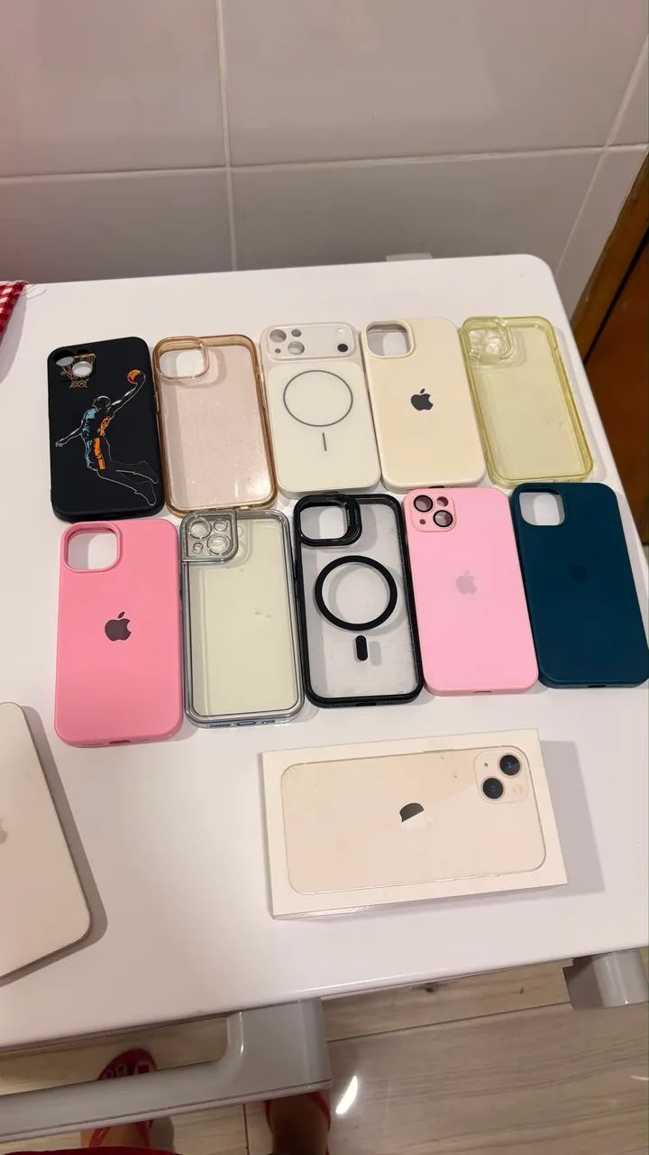 iPhone 13 128gb Branco - Foto 4