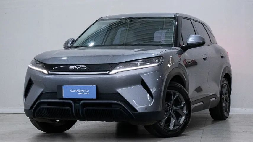 BYD Yuan Pro Elétrico 2025