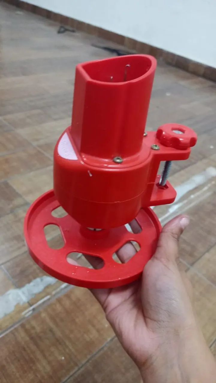 Máquina de tricotin - Foto 3