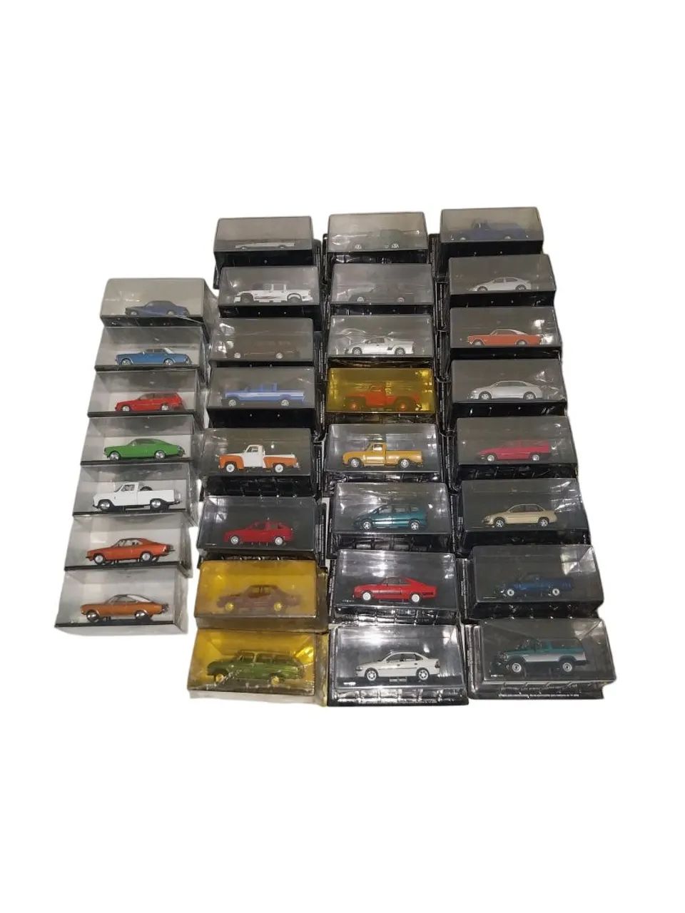 Coleção completa miniaturas Chevrolet Collection - Foto 3
