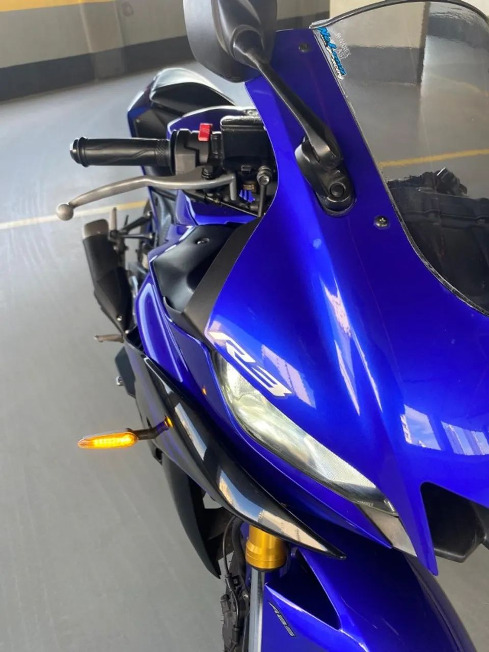 Yamaha R3 ABS 2020 - Foto 4