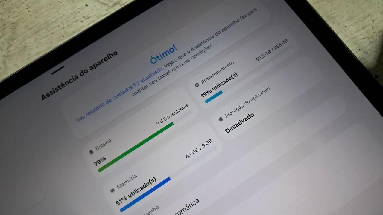 Tablet samsung s10 Lite 256gb 8 RAM - Foto 5