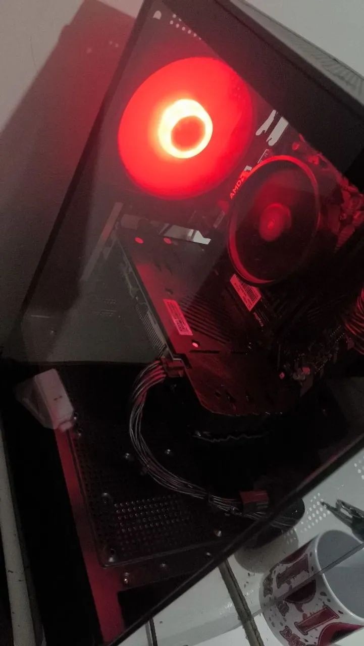 PC Gamer Completo - Pronto para usar  - Foto 2