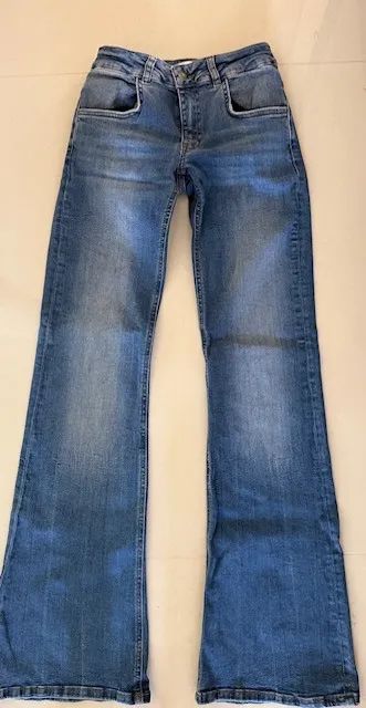 Calça Jeans Subdued tam 34 - Foto 3