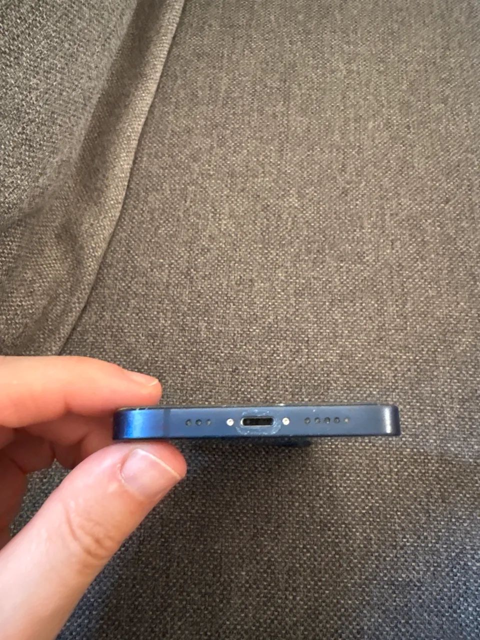 Iphone 13 - Midnight blue - Foto 5