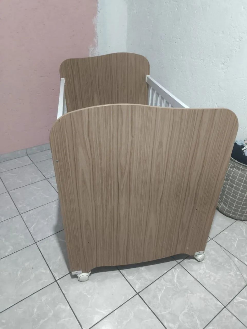 Vendo berço infantil - Foto 2