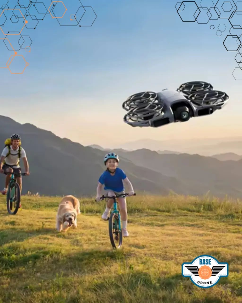 Drone DJI Neo 2 Fly More Combo (com controle), Lacrado! - Foto 5