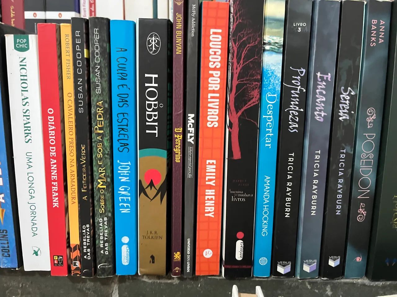 Livros 