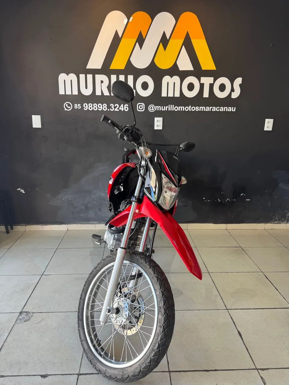 Honda NXR 2020 - Foto 4