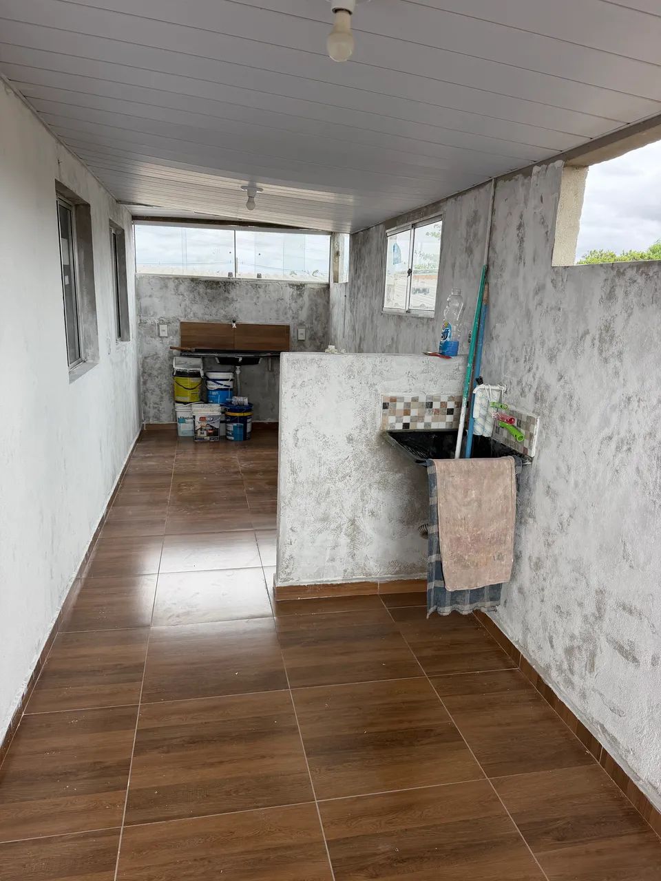 Apartamento de 1 quarto em pontal das garças  - Foto 3