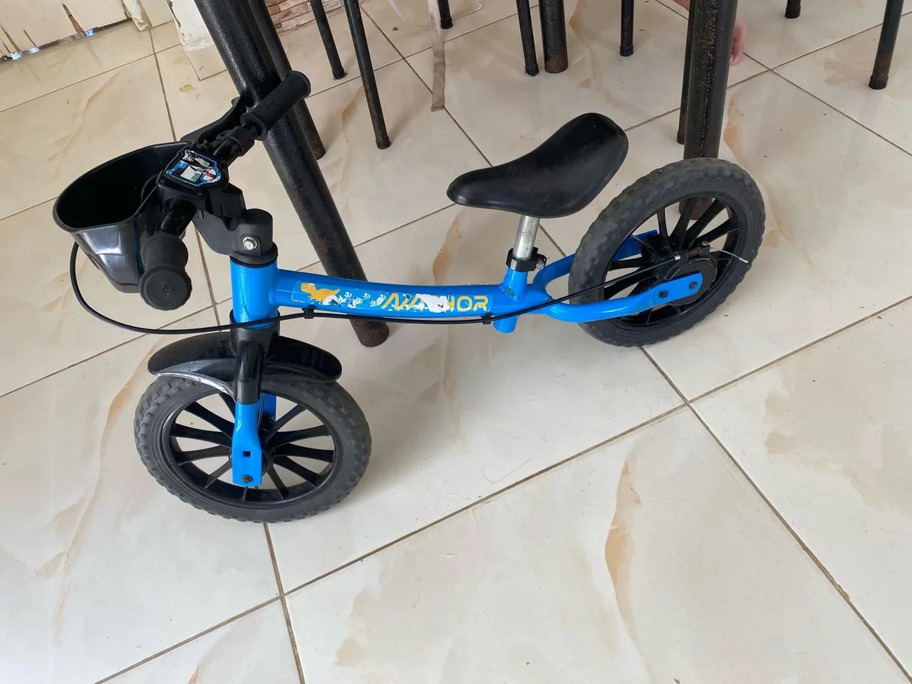 Bicicleta infantil equilíbrio  - Foto 2