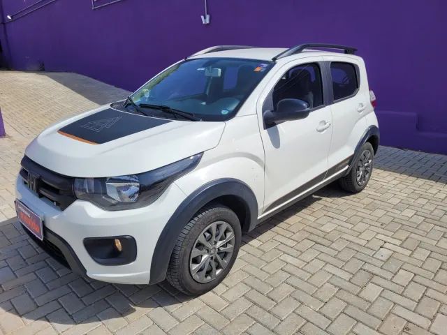 Fiat Mobi Trekking 1.0 Flex 5P 2025 - Foto 2