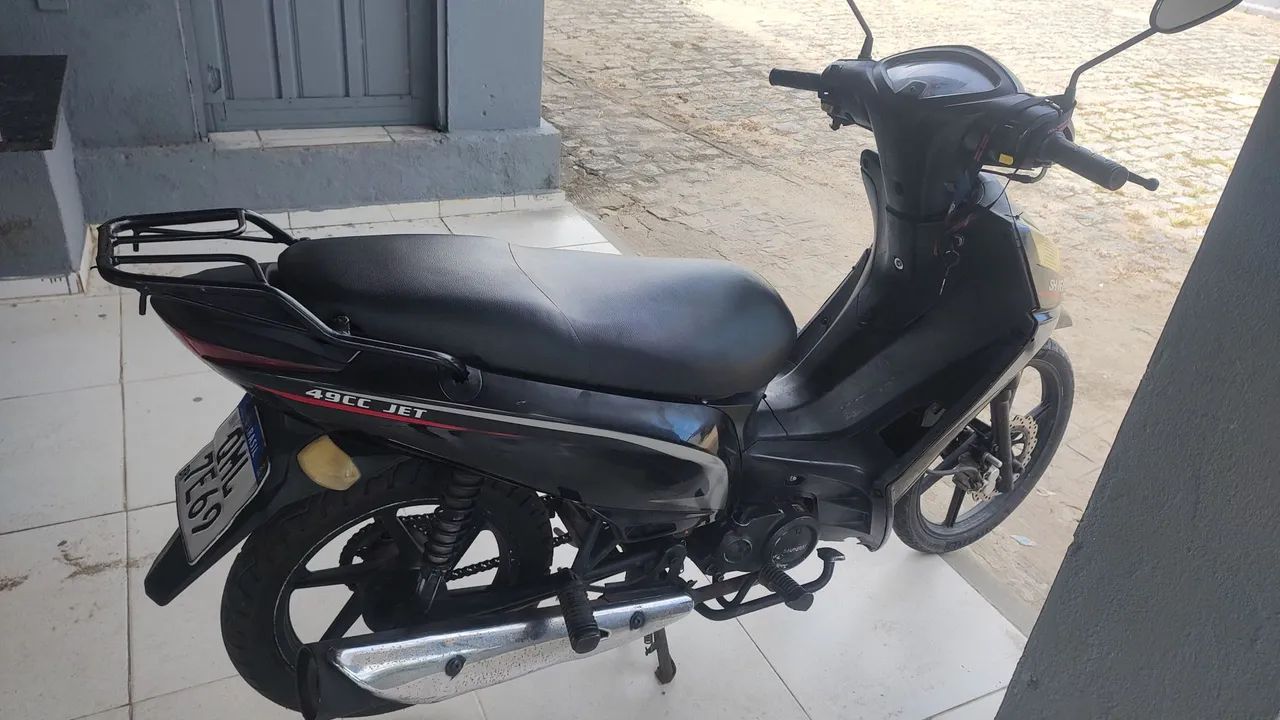 Jet 50cc 2014 - Foto 2
